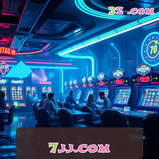A Magia das Slots no 7jj.com: Diversão Garantida!